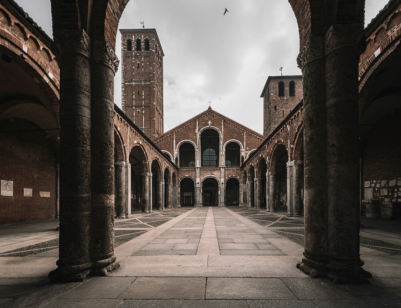 Basilika Sant'Ambrogio