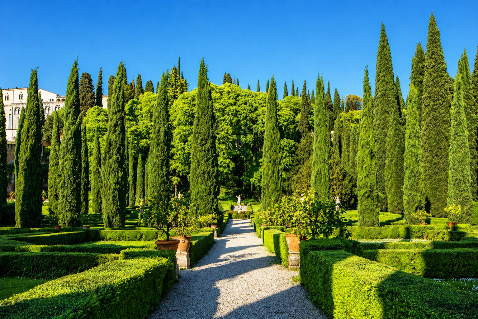 Le Labyrinthe de Goethe