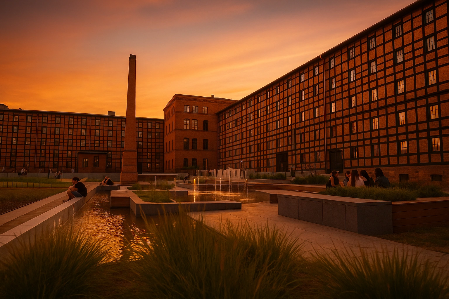 Rothera Mills: A Giant Born from Ruins