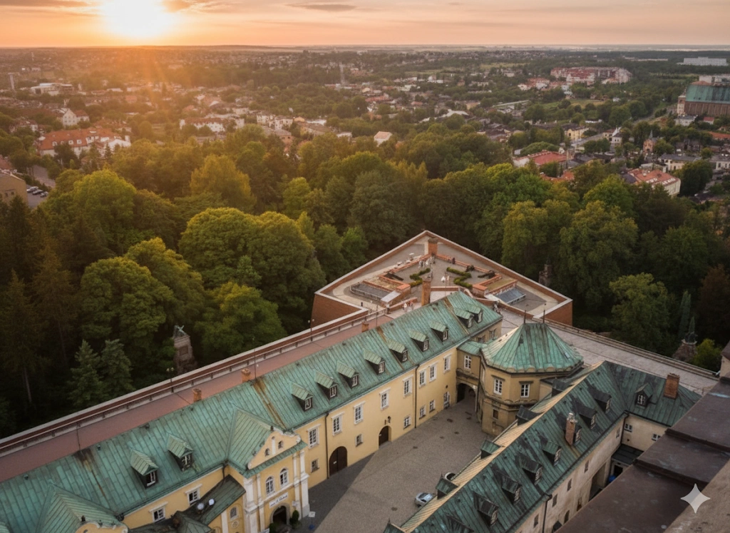 Bastion of St. Roch: Golgotha in the Heart of the Fortress