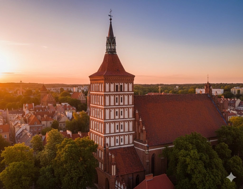 St. James' Basilica: Gothic Majesty