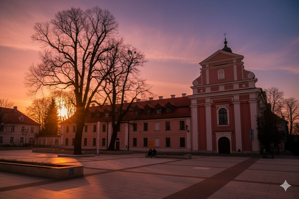 Salt and Water Markets: The Backstage of the City