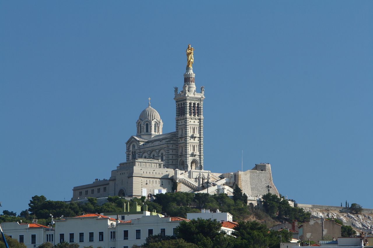 City Guardian: Notre-Dame de la Garde