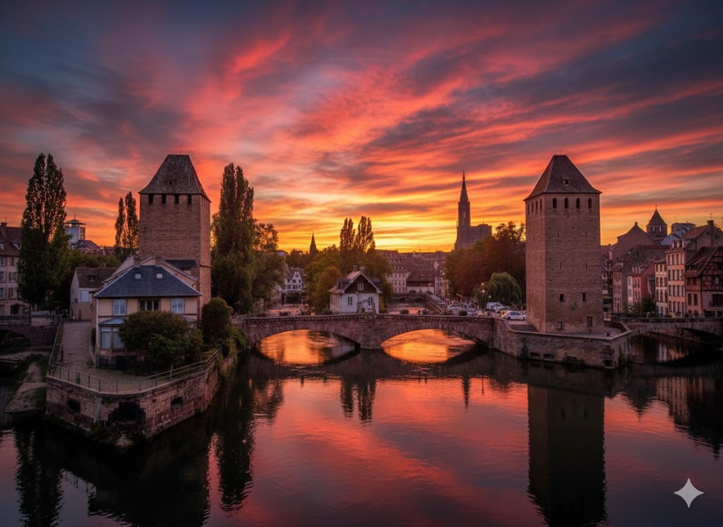 Covered Bridges: Guardians of Little France