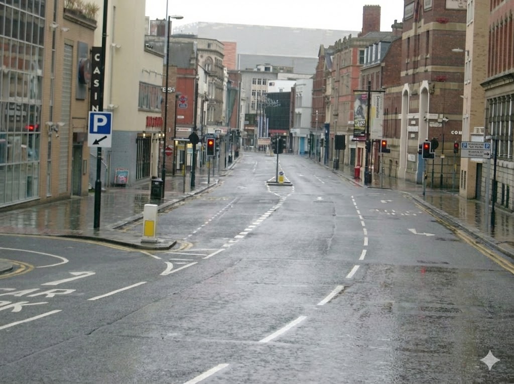Mathew Street: The Birth of a Legend