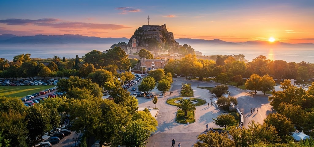 Esplanade: The Largest Square in the Balkans