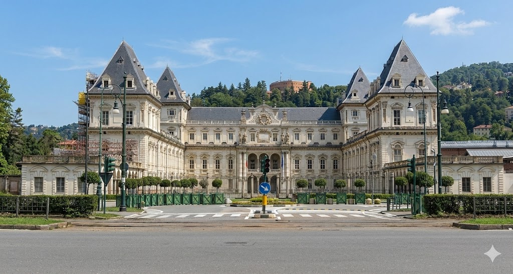 French Elegance by the River