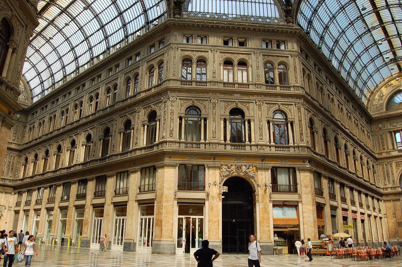 Galleria Umberto I