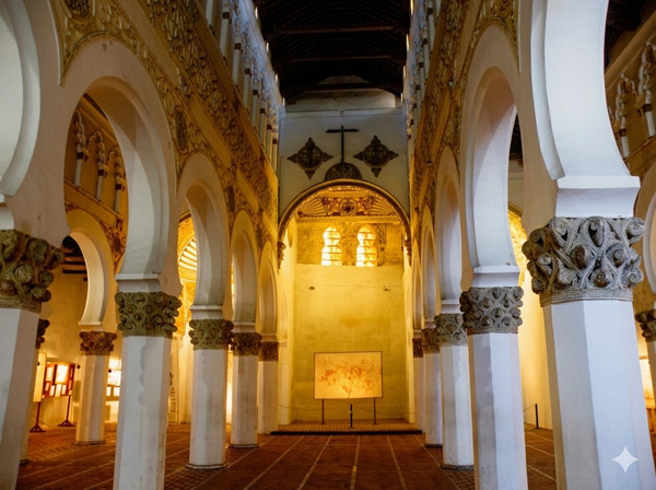 Synagogue Santa María la Blanca
