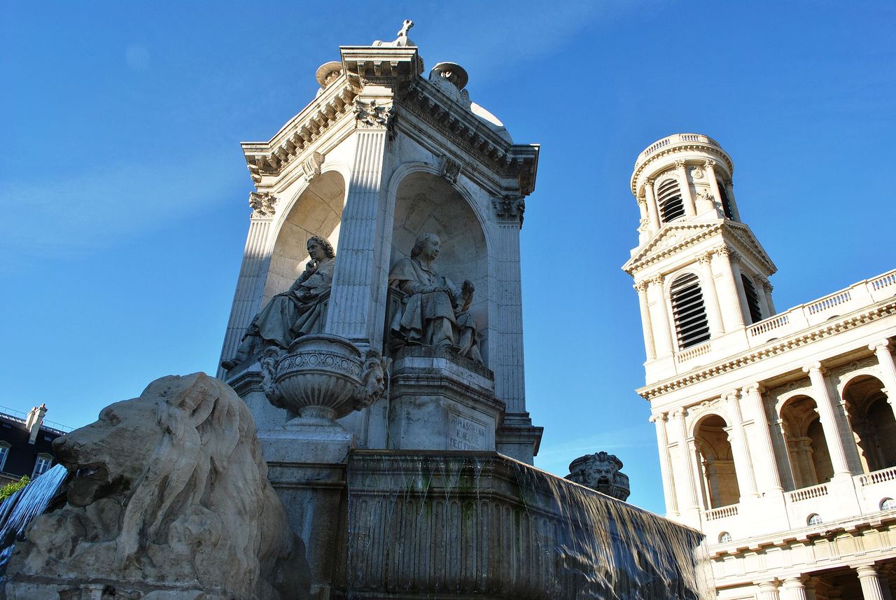 Iglesia de Saint-Sulpice