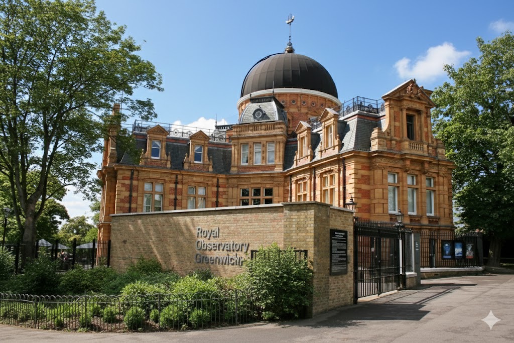 Royal Observatory Greenwich – Il Centro dell'Orologio