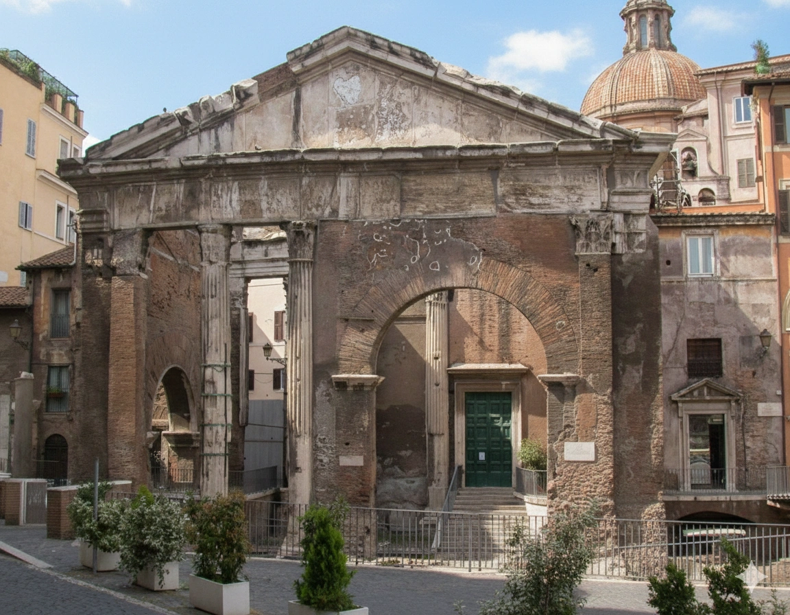 Memoria delle Pietre: Ghetto di Roma