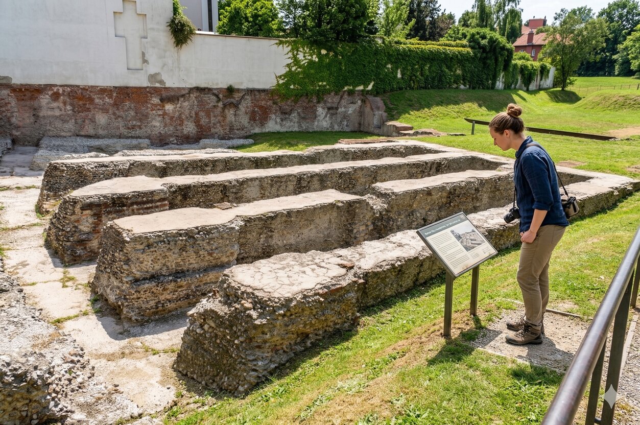 Römisches Amphitheater