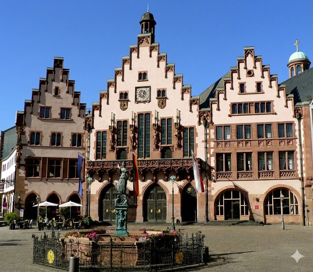 Frankfurt: From Skyscraper City to the Heart of History