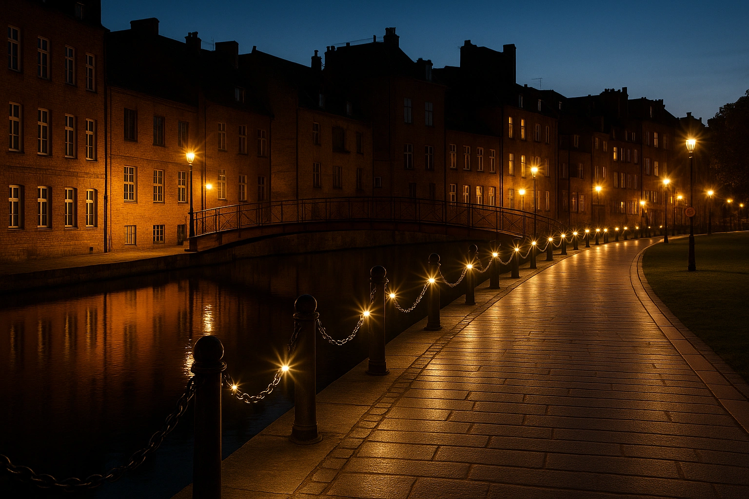 Venice of Bydgoszcz: The Charm of Old Factories