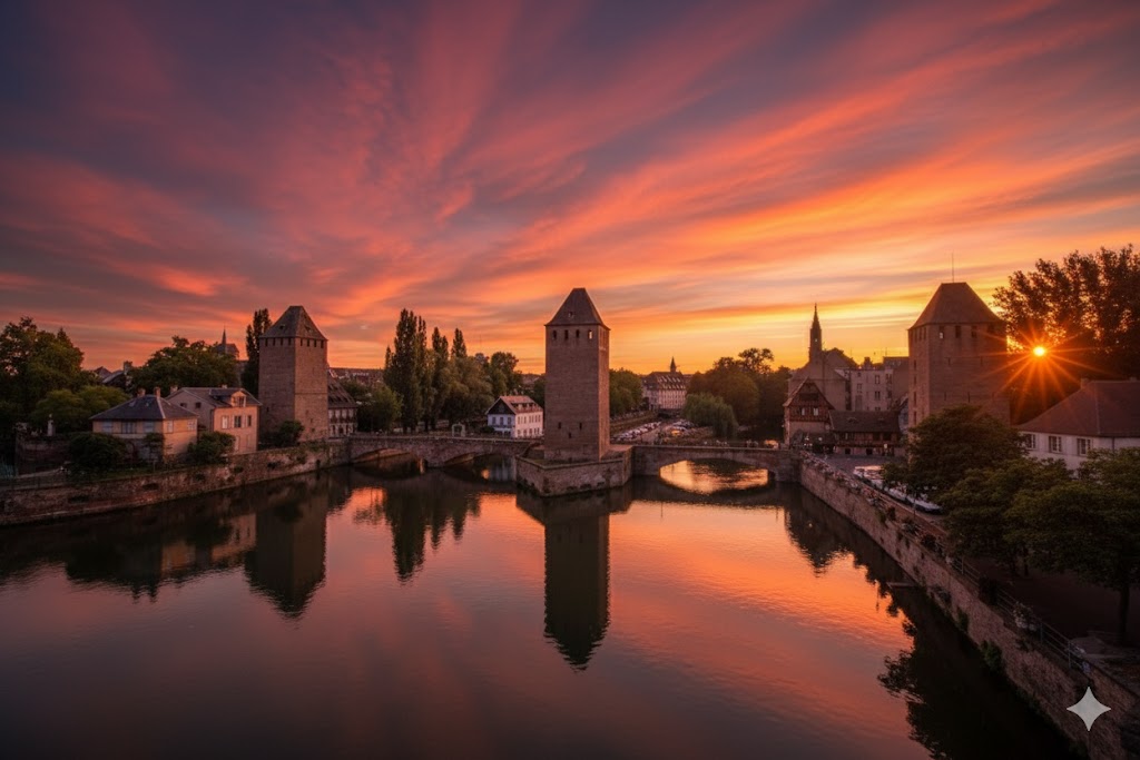 Vauban Dam: Defensive Engineering