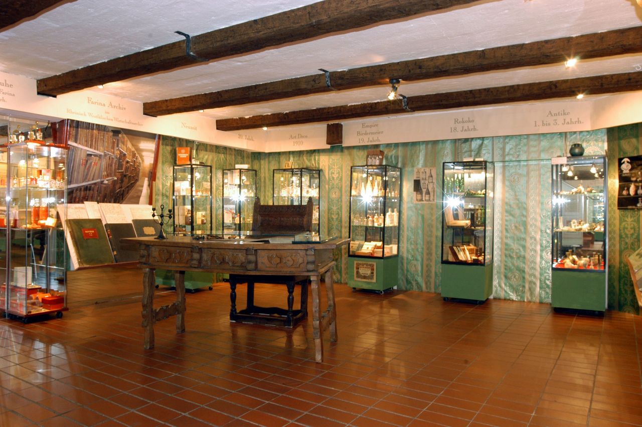 Farina Fragrance Museum: The Birth of a Legend