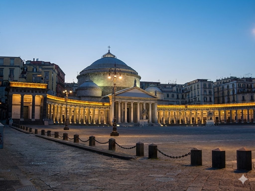 Piazza del Plebiscito