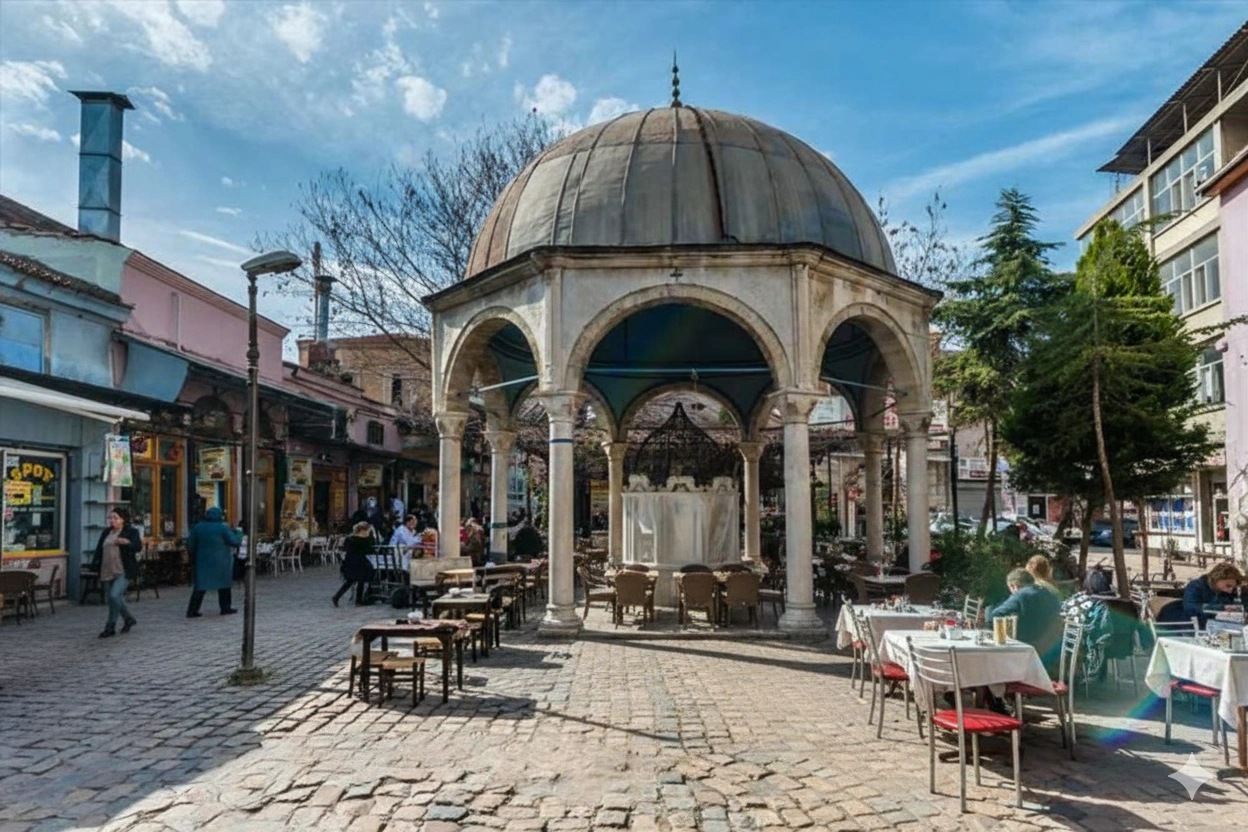 Bazar Kemeraltı: Il labirinto dei tesori