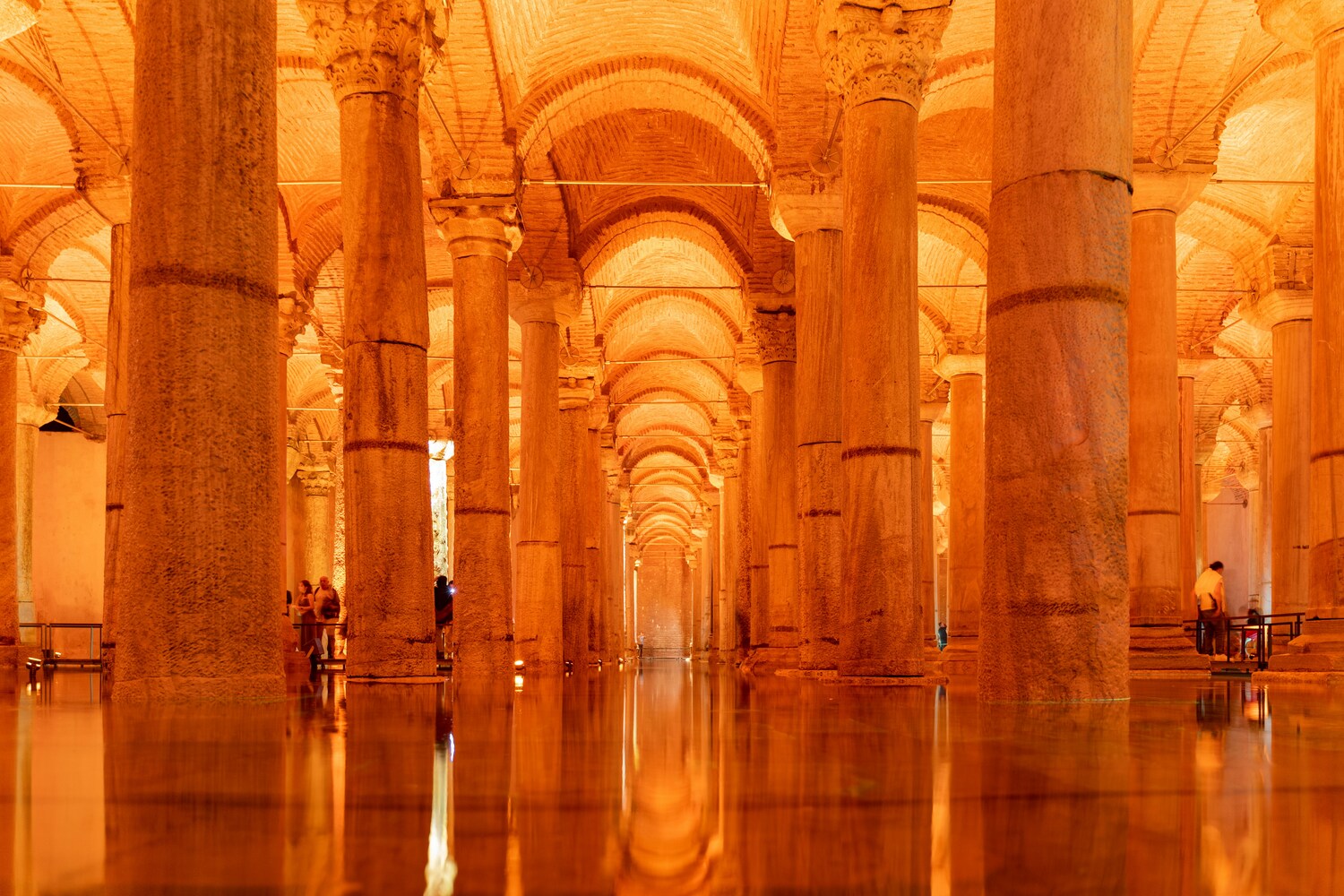 Cisterna della Basilica (Cysterna Bazyliki)