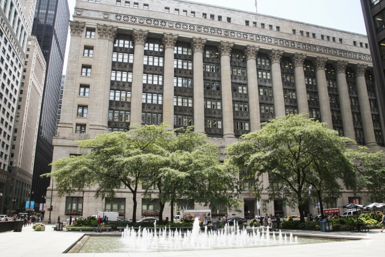 Power and Garden: City Hall