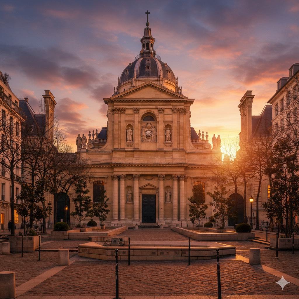 Universidad de la Sorbona