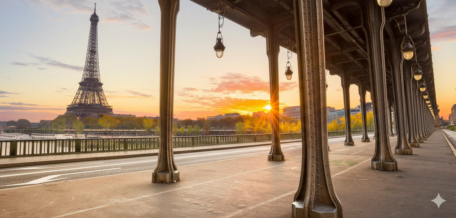 Paris: Ein Blick auf die Moderne