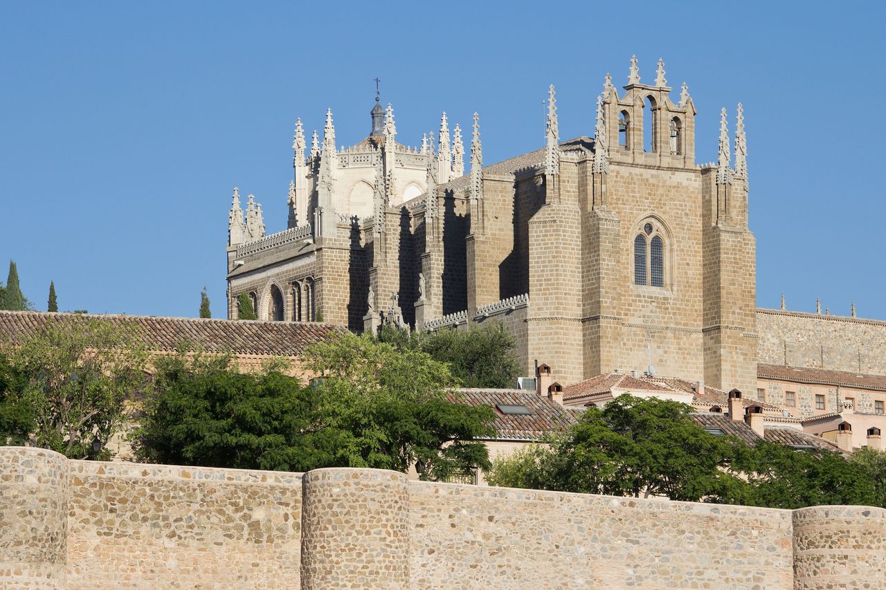Toledo : La Grande Boucle des Trois Cultures