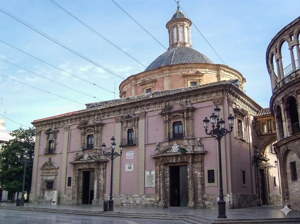 Basilica: House of the Mother