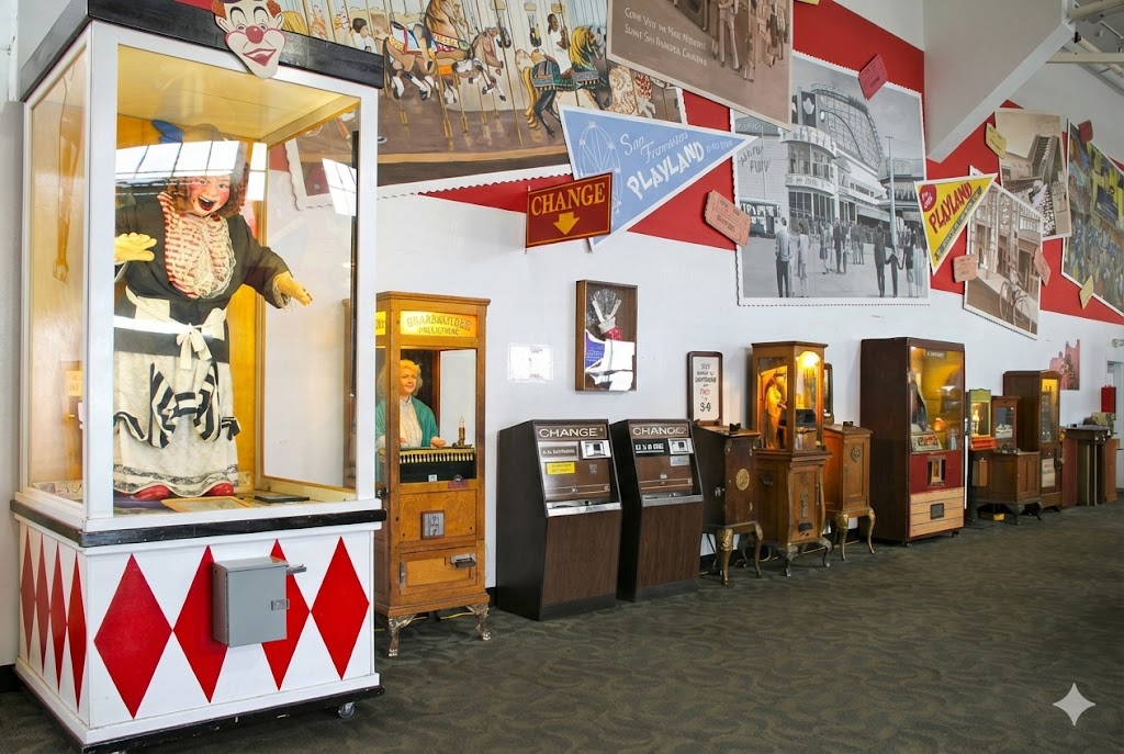 Musée Mécanique