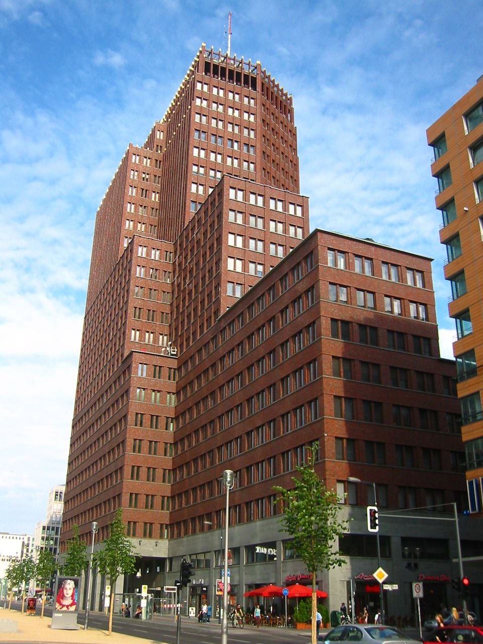 Panoramapoint: Berlino di Mattoni