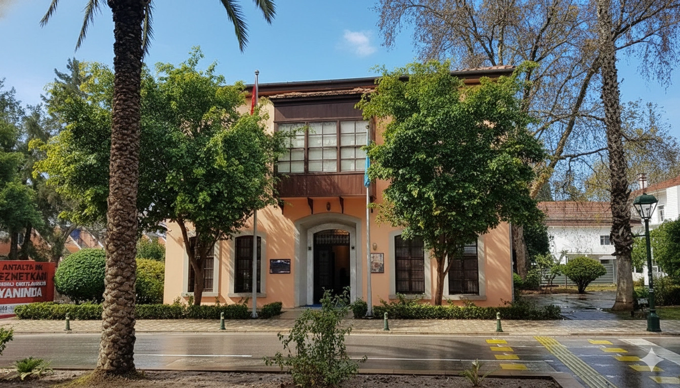 Dom i Muzeum Ataturka