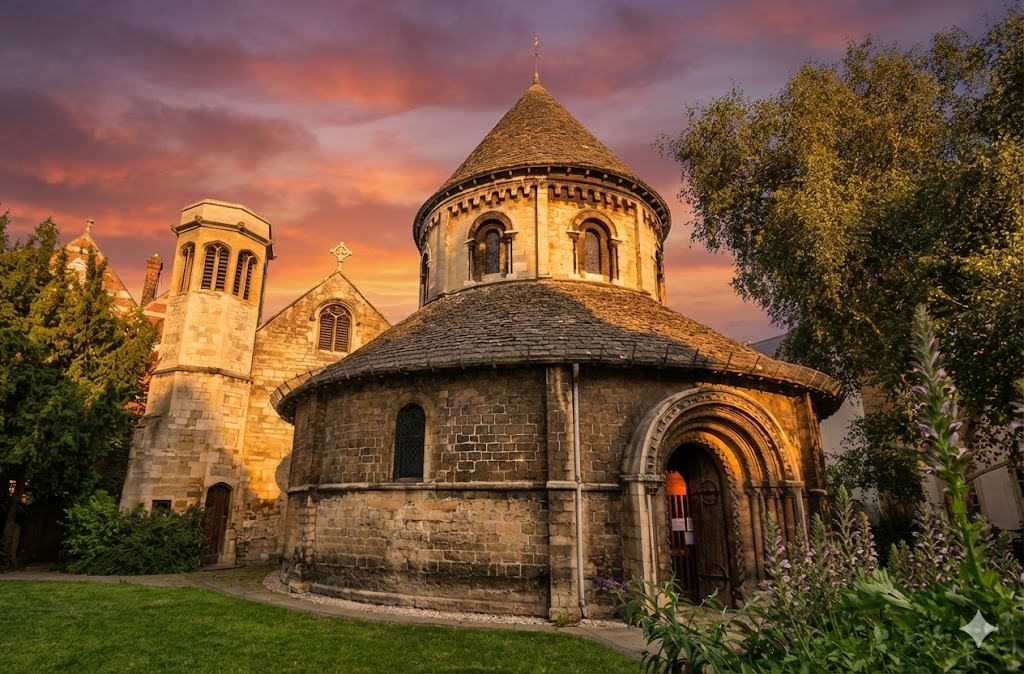 Older than the University