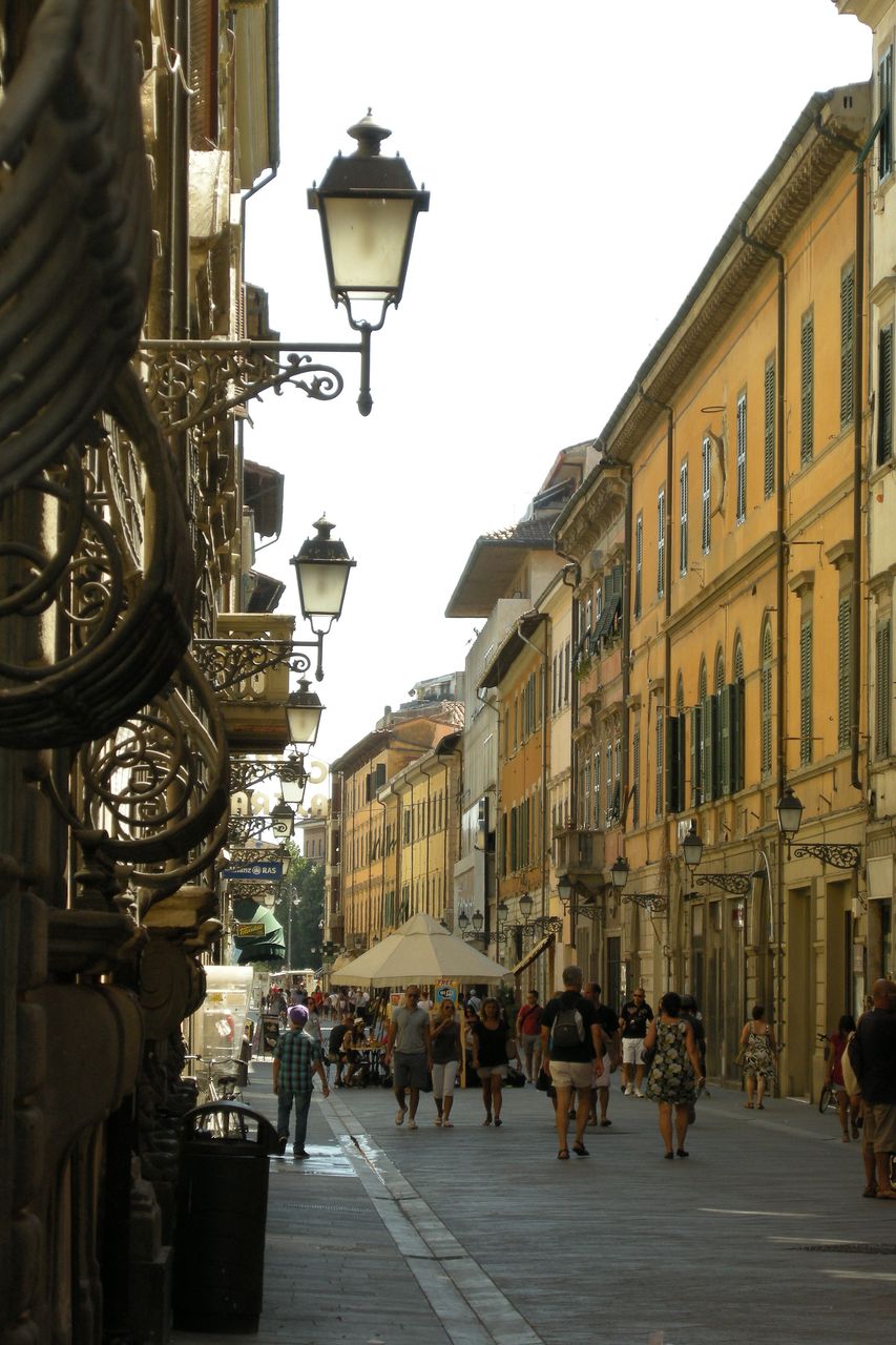 Corso Italia: Pisa Promenade