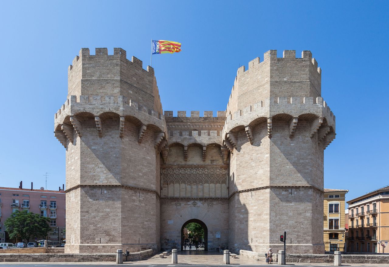 Torres de Serranos: Gates of Time