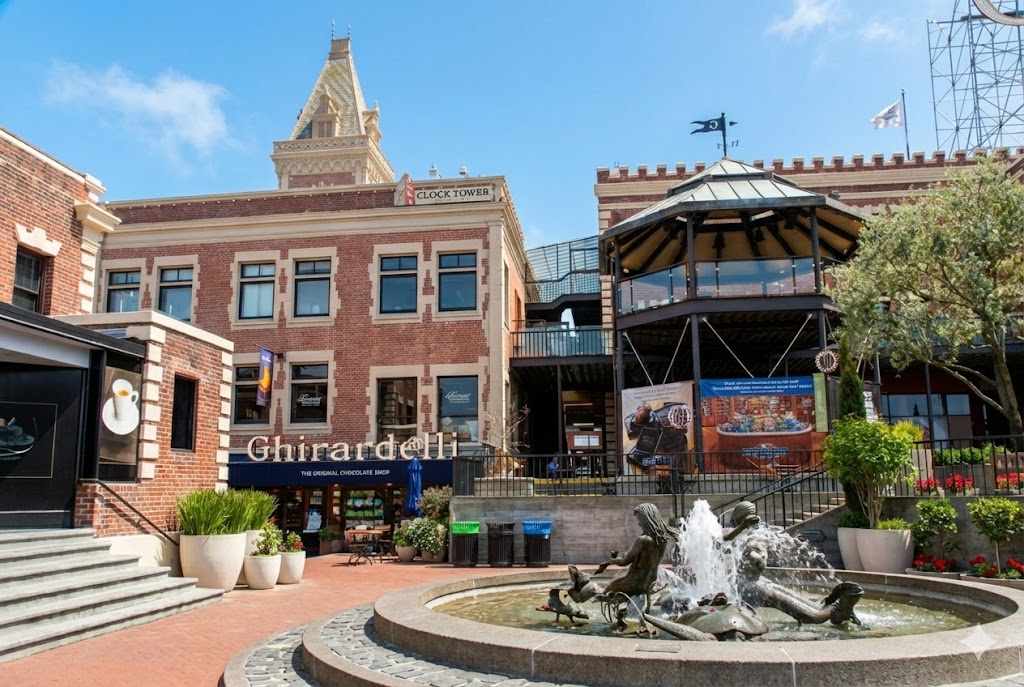 Ghirardelli Square