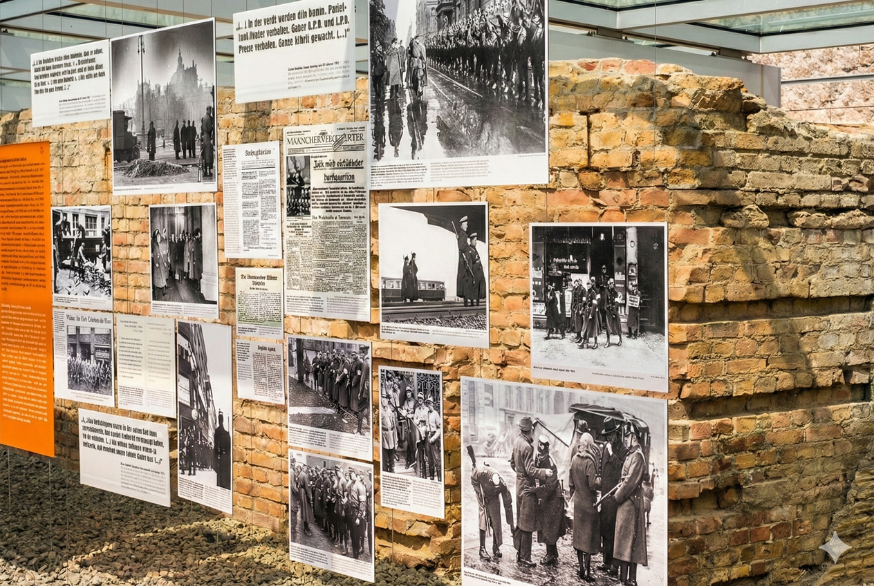 Topografia del terrore: Szara Rana