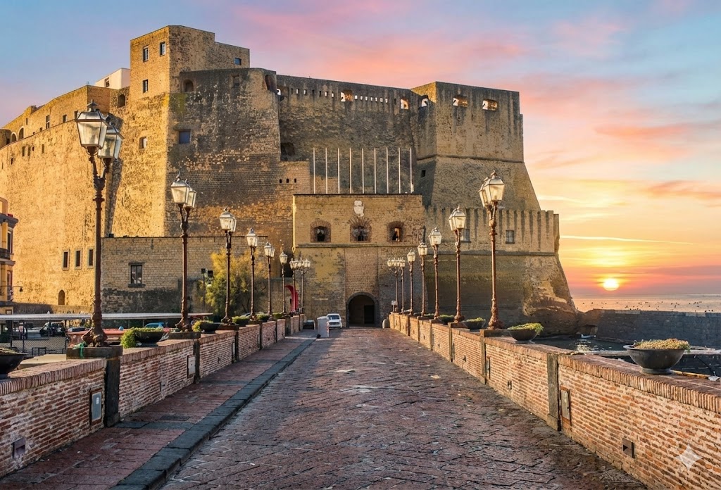 Naples: From Greek Myths to the Heart of the City