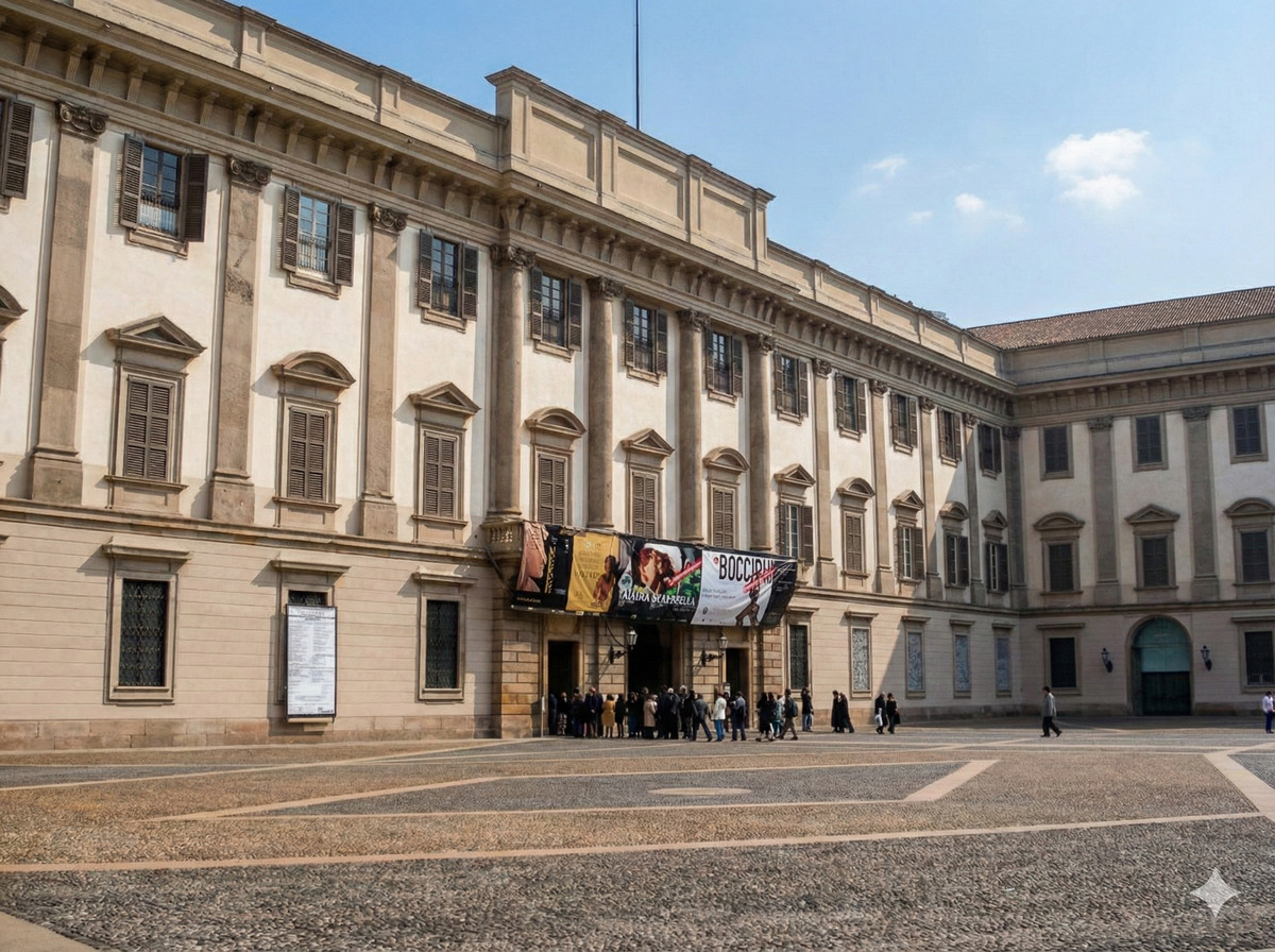 Palace of Power: Palazzo Reale
