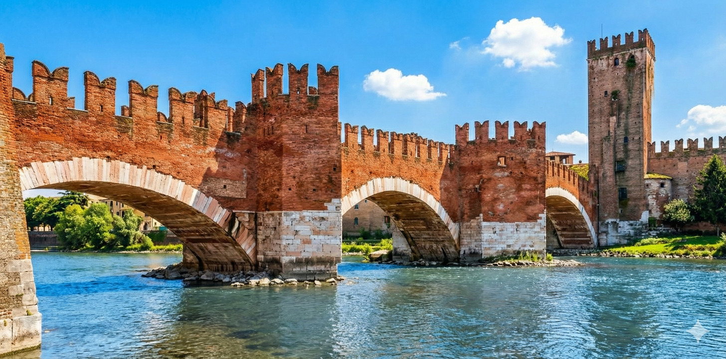 Fortress by the River (Castelvecchio)
