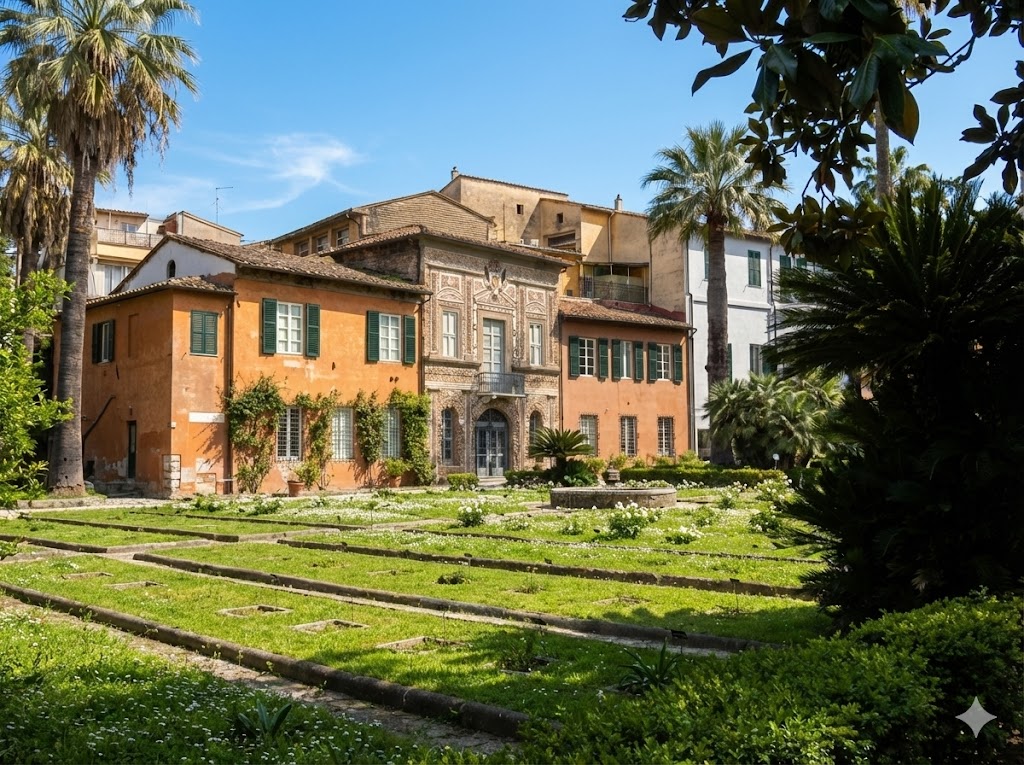 Botanical Garden: The Green Ark of Knowledge