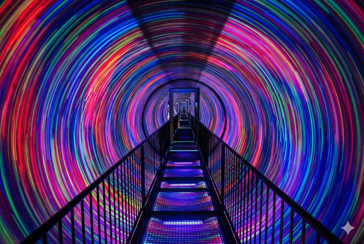 El Mundo de las Ilusiones y la Cámara Oscura