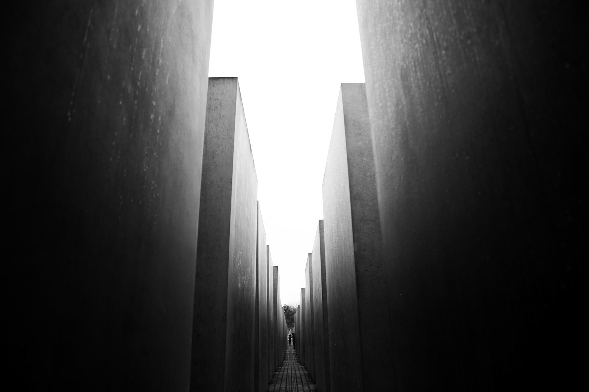 Monumento agli Ebrei Uccisi d'Europa: Labirinto della Memoria