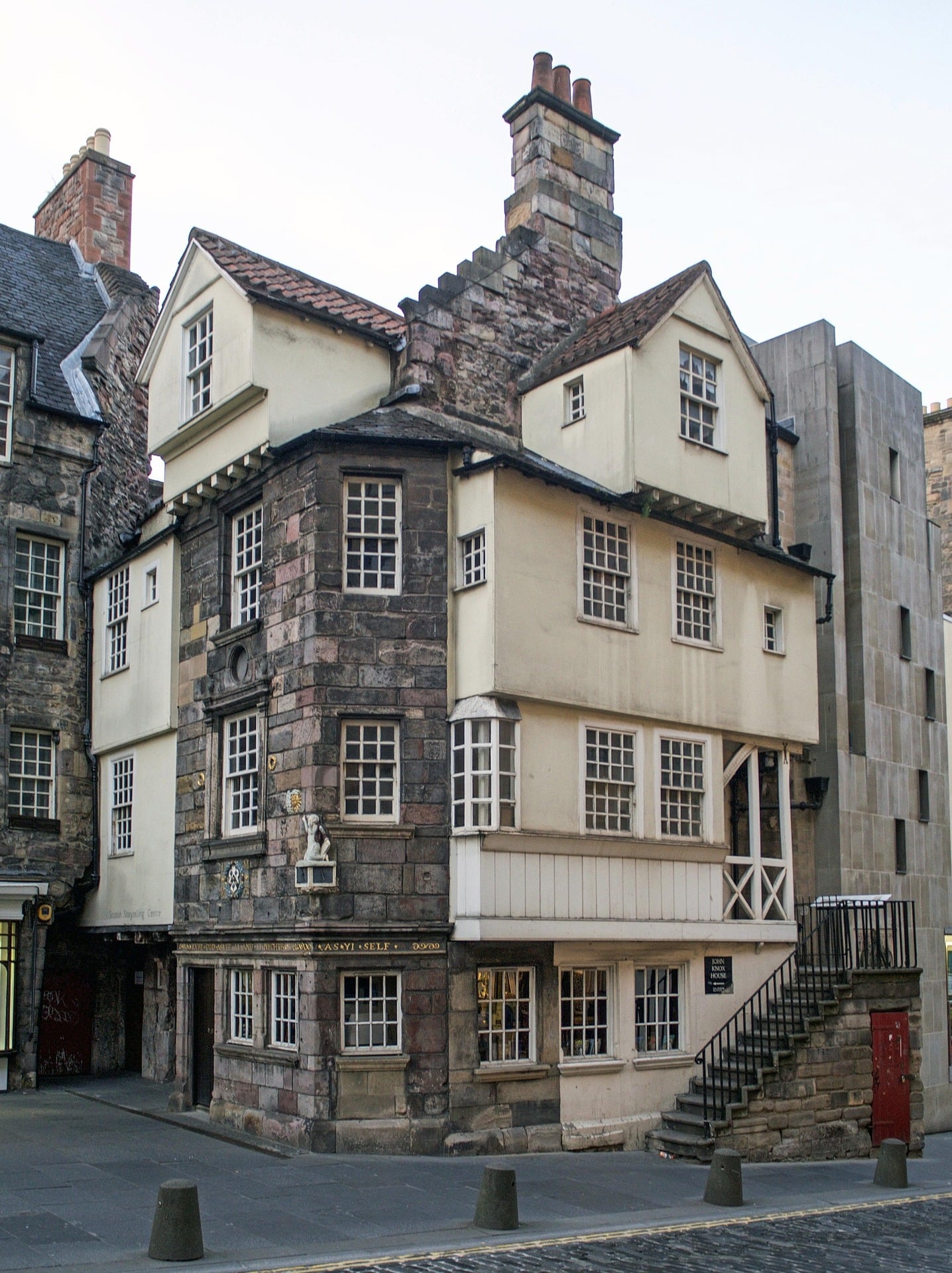La Casa de John Knox