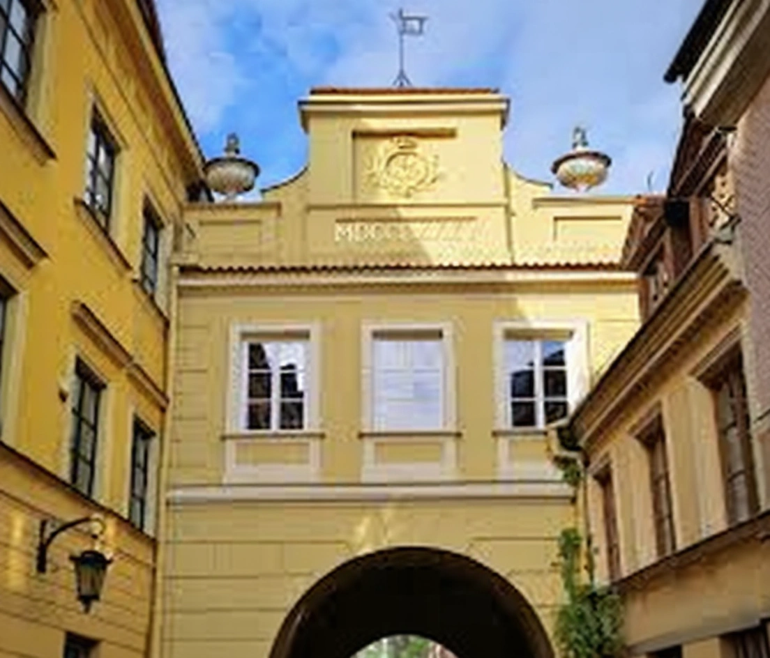 In the Footsteps of the Lost City – The Heritage of the Jews of Lublin