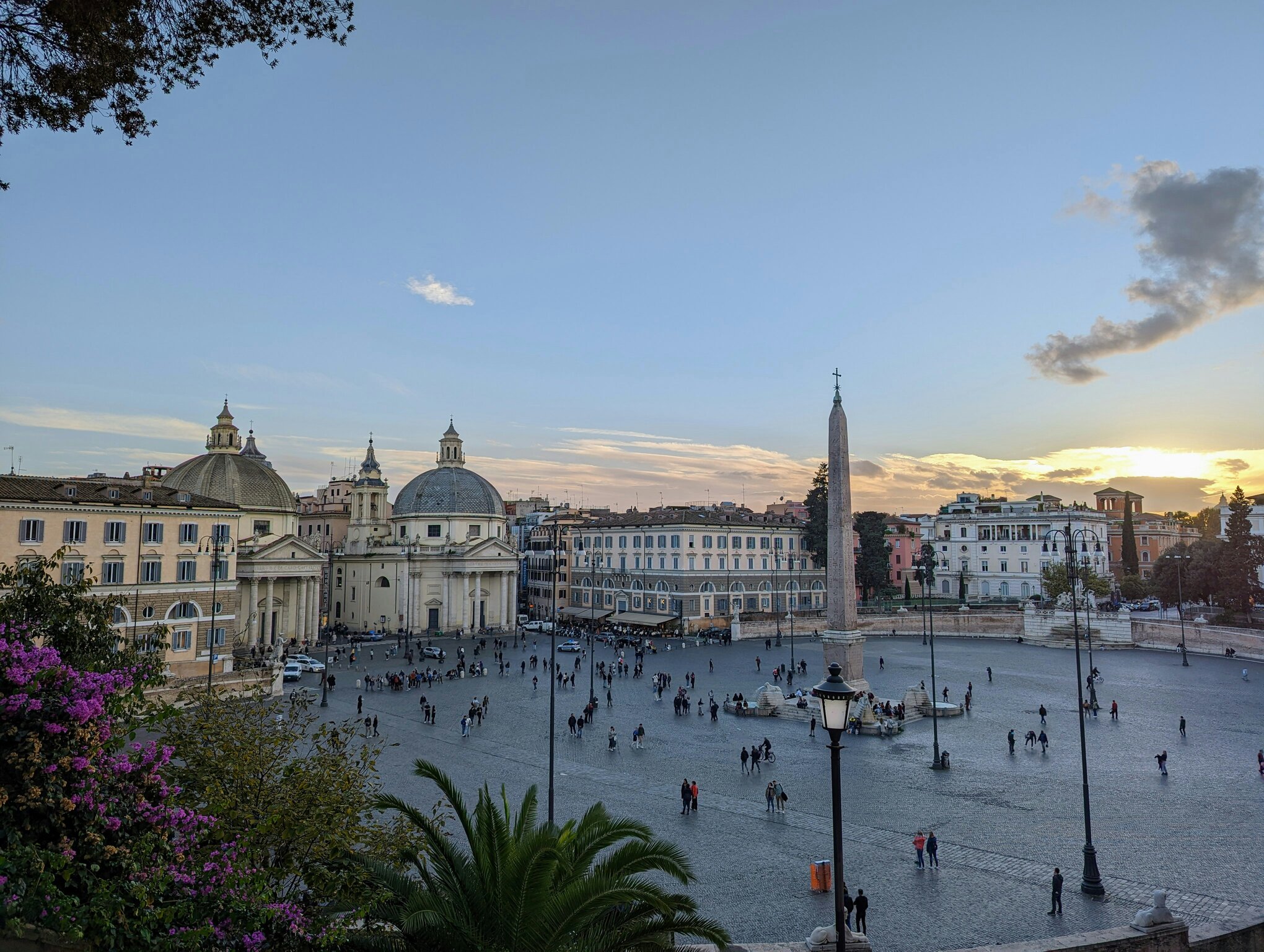 Masters' Trail: Palaces and Squares of Rome