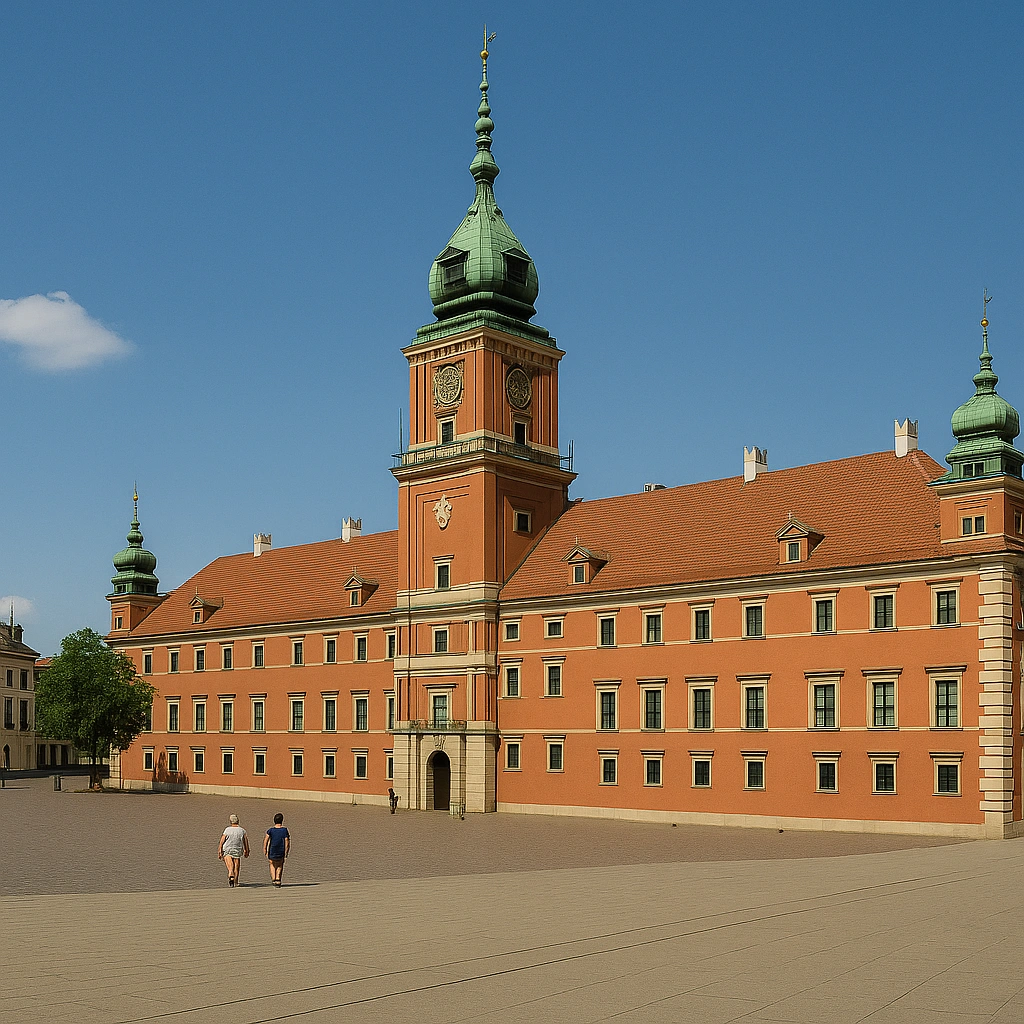 Royal Castle - Residence of Rulers