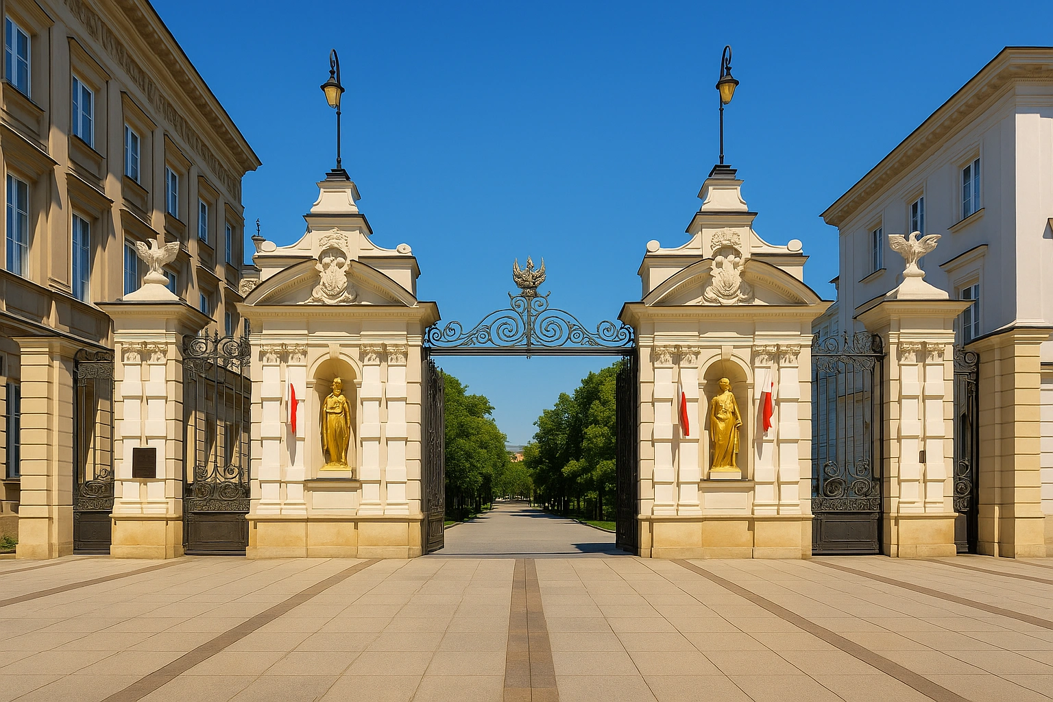 University of Warsaw - Gateway to Knowledge