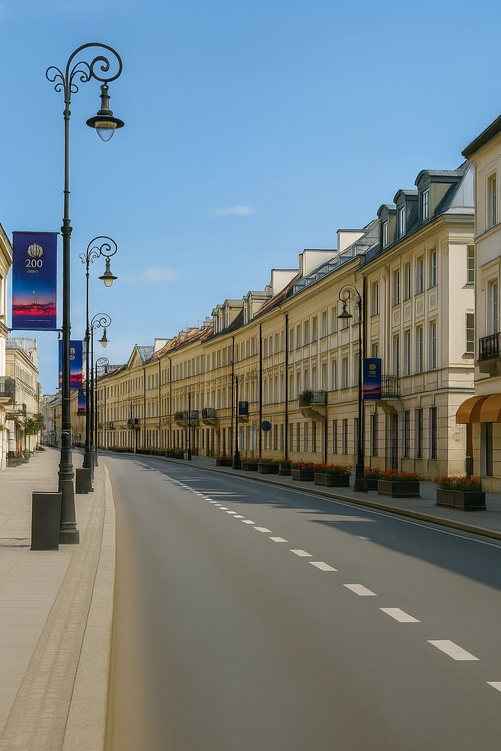 Nowy Świat Street - The Pulse of Contemporary Warsaw